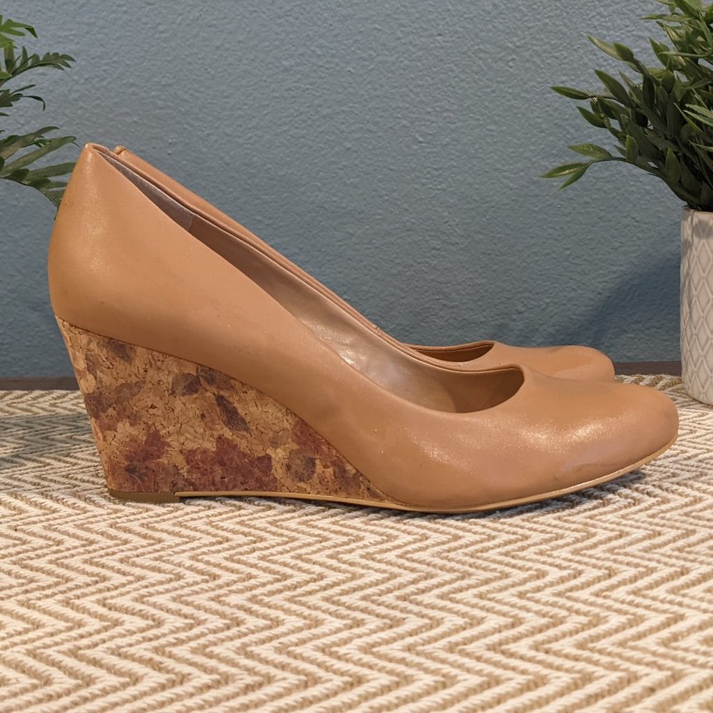 Kelly & Katie Pump Wedges